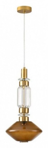 Подвесной светильник Arte Lamp Fiorato A2442SP-11PB в Белоярском (ХМАО) - beloiarskii.ok-mebel.com | фото 2