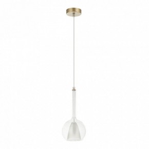 Подвесной светильник Arte Lamp Gala A2715SP-1SG в Белоярском (ХМАО) - beloiarskii.ok-mebel.com | фото