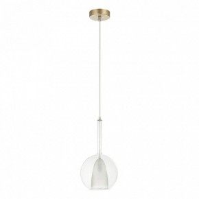 Подвесной светильник Arte Lamp Gala A2720SP-1SG в Белоярском (ХМАО) - beloiarskii.ok-mebel.com | фото