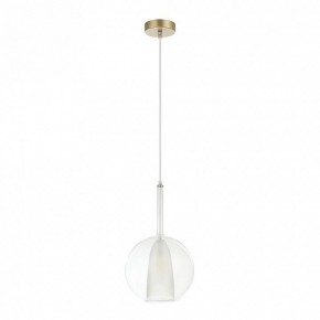 Подвесной светильник Arte Lamp Gala A2725SP-1SG в Белоярском (ХМАО) - beloiarskii.ok-mebel.com | фото