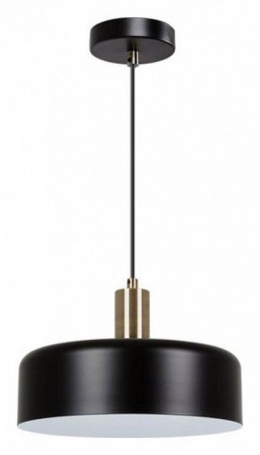 Подвесной светильник Arte Lamp Skat A7052SP-1BK в Белоярском (ХМАО) - beloiarskii.ok-mebel.com | фото
