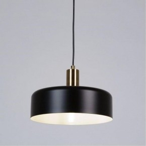 Подвесной светильник Arte Lamp Skat A7052SP-1BK в Белоярском (ХМАО) - beloiarskii.ok-mebel.com | фото 2