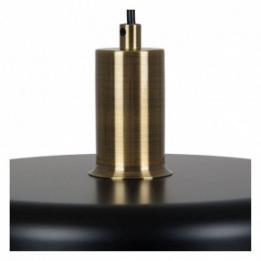 Подвесной светильник Arte Lamp Skat A7052SP-1BK в Белоярском (ХМАО) - beloiarskii.ok-mebel.com | фото 3