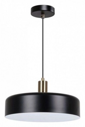 Подвесной светильник Arte Lamp Skat A7152SP-1BK в Белоярском (ХМАО) - beloiarskii.ok-mebel.com | фото