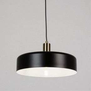 Подвесной светильник Arte Lamp Skat A7152SP-1BK в Белоярском (ХМАО) - beloiarskii.ok-mebel.com | фото 2