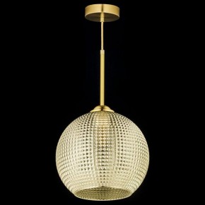 Подвесной светильник Arti Lampadari Davagna Davagna E 1.P5 C в Белоярском (ХМАО) - beloiarskii.ok-mebel.com | фото 3