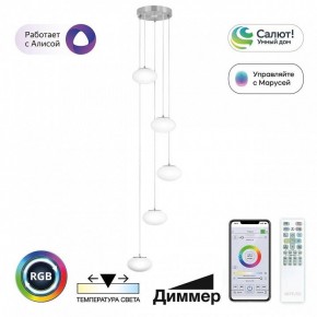 Подвесной светильник Citilux Atman Smart CL226A051 в Белоярском (ХМАО) - beloiarskii.ok-mebel.com | фото 2