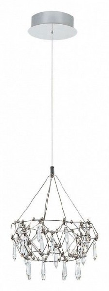 Подвесной светильник Divinare Rotondo 1019/02 SP-28 в Белоярском (ХМАО) - beloiarskii.ok-mebel.com | фото 2