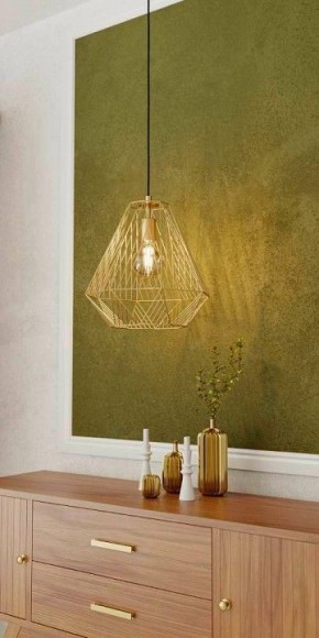 Подвесной светильник Eglo ПРОМО Stype 43695 в Белоярском (ХМАО) - beloiarskii.ok-mebel.com | фото 3