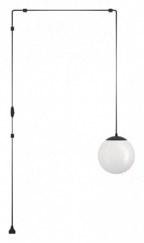 Подвесной светильник Eglo Rondo 3 900977 в Белоярском (ХМАО) - beloiarskii.ok-mebel.com | фото 2
