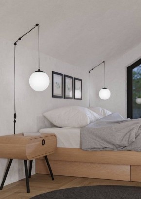 Подвесной светильник Eglo Rondo 3 900977 в Белоярском (ХМАО) - beloiarskii.ok-mebel.com | фото 3