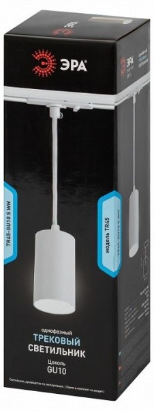 Подвесной светильник Эра  TR45 - GU10 S WH в Белоярском (ХМАО) - beloiarskii.ok-mebel.com | фото 4