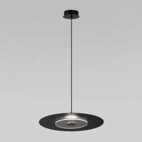 Подвесной светильник Eurosvet Kontur 40030/1 LED черный в Белоярском (ХМАО) - beloiarskii.ok-mebel.com | фото 2