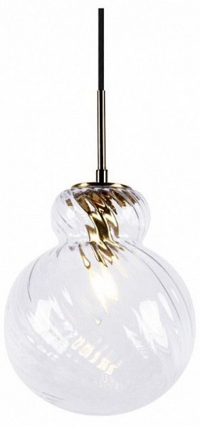 Подвесной светильник Favourite Ortus 4267-1P в Белоярском (ХМАО) - beloiarskii.ok-mebel.com | фото