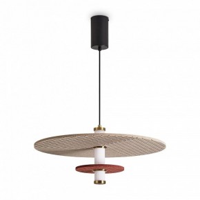 Подвесной светильник Freya Acoustic FR5494PL-L9TR в Белоярском (ХМАО) - beloiarskii.ok-mebel.com | фото