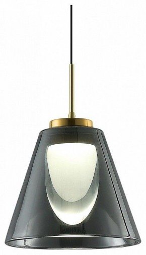 Подвесной светильник Freya Fume FR5399PL-L4BS в Белоярском (ХМАО) - beloiarskii.ok-mebel.com | фото