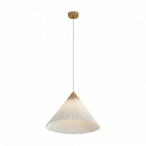 Подвесной светильник Freya Kinsley FR5533PL-01BS в Белоярском (ХМАО) - beloiarskii.ok-mebel.com | фото 3