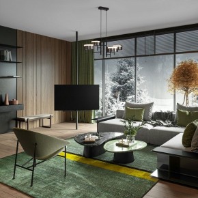 Подвесной светильник Freya Tower FR5537PL-L6B1 в Белоярском (ХМАО) - beloiarskii.ok-mebel.com | фото 6