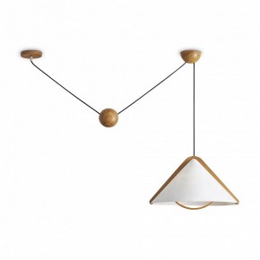 Подвесной светильник Freya Umbra FR5554CL-01T в Белоярском (ХМАО) - beloiarskii.ok-mebel.com | фото 3