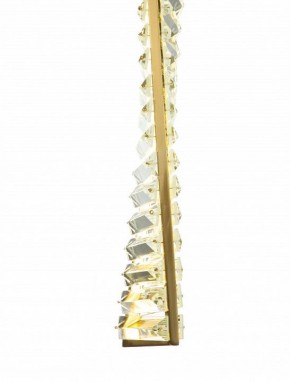 Подвесной светильник Indigo Frizzante 12015/1P Brass в Белоярском (ХМАО) - beloiarskii.ok-mebel.com | фото 5