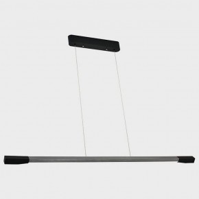 Подвесной светильник Italline IT013-6020 IT013-6020 black/silver 3000K в Белоярском (ХМАО) - beloiarskii.ok-mebel.com | фото