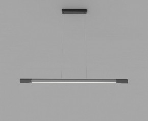 Подвесной светильник Italline IT013-6020 IT013-6020 black/silver 3000K в Белоярском (ХМАО) - beloiarskii.ok-mebel.com | фото 2