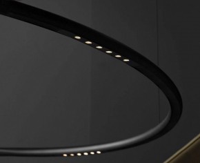 Подвесной светильник Italline IT013-6022 IT013-6022 black 3000K в Белоярском (ХМАО) - beloiarskii.ok-mebel.com | фото 6