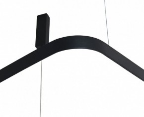 Подвесной светильник Italline IT013-6024 IT013-6024 black 3000K в Белоярском (ХМАО) - beloiarskii.ok-mebel.com | фото 8