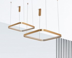 Подвесной светильник Italline IT013-6031 IT013-6031 gold 3000K в Белоярском (ХМАО) - beloiarskii.ok-mebel.com | фото 6