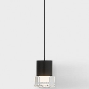 Подвесной светильник Italline IT014-0203 IT014-0203 black в Белоярском (ХМАО) - beloiarskii.ok-mebel.com | фото