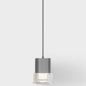 Подвесной светильник Italline IT014-0203 IT014-0203 dark silver в Белоярском (ХМАО) - beloiarskii.ok-mebel.com | фото