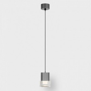 Подвесной светильник Italline IT014-0203 IT014-0203 dark silver в Белоярском (ХМАО) - beloiarskii.ok-mebel.com | фото 2