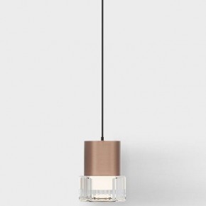 Подвесной светильник Italline IT014-0203 IT014-0203 rose gold в Белоярском (ХМАО) - beloiarskii.ok-mebel.com | фото