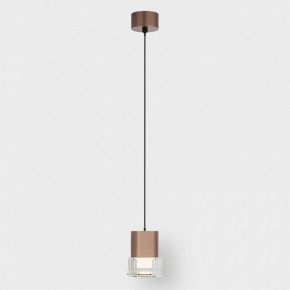 Подвесной светильник Italline IT014-0203 IT014-0203 rose gold в Белоярском (ХМАО) - beloiarskii.ok-mebel.com | фото 2