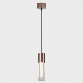 Подвесной светильник Italline IT014-0204 IT014-0204 rose gold в Белоярском (ХМАО) - beloiarskii.ok-mebel.com | фото 2