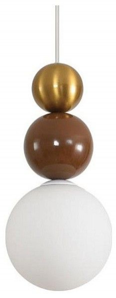 Подвесной светильник Lumion BONBONES 8257/1 в Белоярском (ХМАО) - beloiarskii.ok-mebel.com | фото