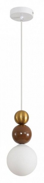 Подвесной светильник Lumion BONBONES 8257/1 в Белоярском (ХМАО) - beloiarskii.ok-mebel.com | фото 2