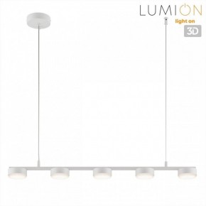 Подвесной светильник Lumion TORINA 8265/5 в Белоярском (ХМАО) - beloiarskii.ok-mebel.com | фото 4