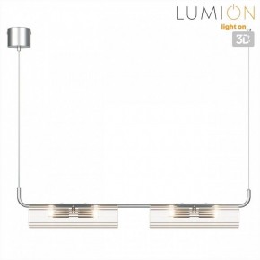 Подвесной светильник Lumion TORONTO 8258/4 в Белоярском (ХМАО) - beloiarskii.ok-mebel.com | фото 4