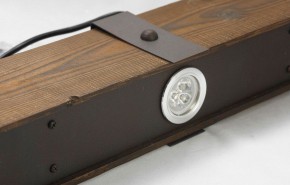 Подвесной светильник Lussole Holtsville LSP-9860 в Белоярском (ХМАО) - beloiarskii.ok-mebel.com | фото 3