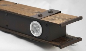 Подвесной светильник Lussole Holtsville LSP-9860 в Белоярском (ХМАО) - beloiarskii.ok-mebel.com | фото 4