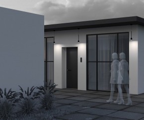 Подвесной светильник Maytoni Apex O491PL-L8B3K в Белоярском (ХМАО) - beloiarskii.ok-mebel.com | фото 5