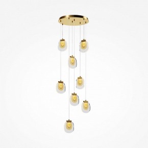 Подвесной светильник Maytoni Biology MOD367PL-L30BBSK в Белоярском (ХМАО) - beloiarskii.ok-mebel.com | фото 2