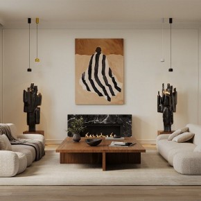 Подвесной светильник Maytoni Comfy P113-L12-3K-BS в Белоярском (ХМАО) - beloiarskii.ok-mebel.com | фото 5
