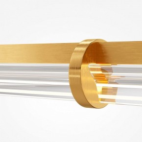 Подвесной светильник Maytoni Plume MOD340PL-L28BS3K в Белоярском (ХМАО) - beloiarskii.ok-mebel.com | фото 3
