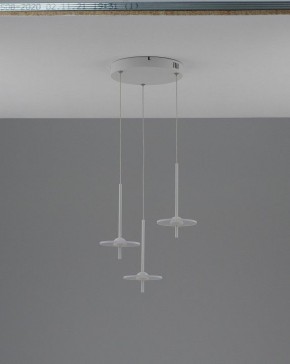 Подвесной светильник Moderli Ella V11392-PL в Белоярском (ХМАО) - beloiarskii.ok-mebel.com | фото 3