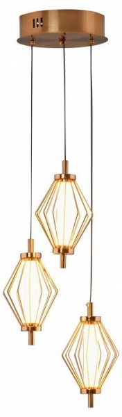 Подвесной светильник Moderli Eloise V11358-PL в Белоярском (ХМАО) - beloiarskii.ok-mebel.com | фото
