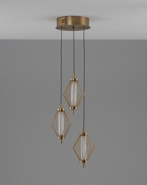 Подвесной светильник Moderli Eloise V11358-PL в Белоярском (ХМАО) - beloiarskii.ok-mebel.com | фото 3