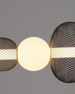 Подвесной светильник Moderli Lattice V11253-PL в Белоярском (ХМАО) - beloiarskii.ok-mebel.com | фото 6
