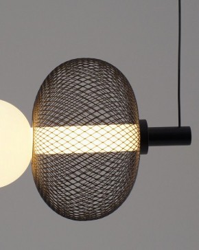 Подвесной светильник Moderli Lattice V11253-PL в Белоярском (ХМАО) - beloiarskii.ok-mebel.com | фото 7